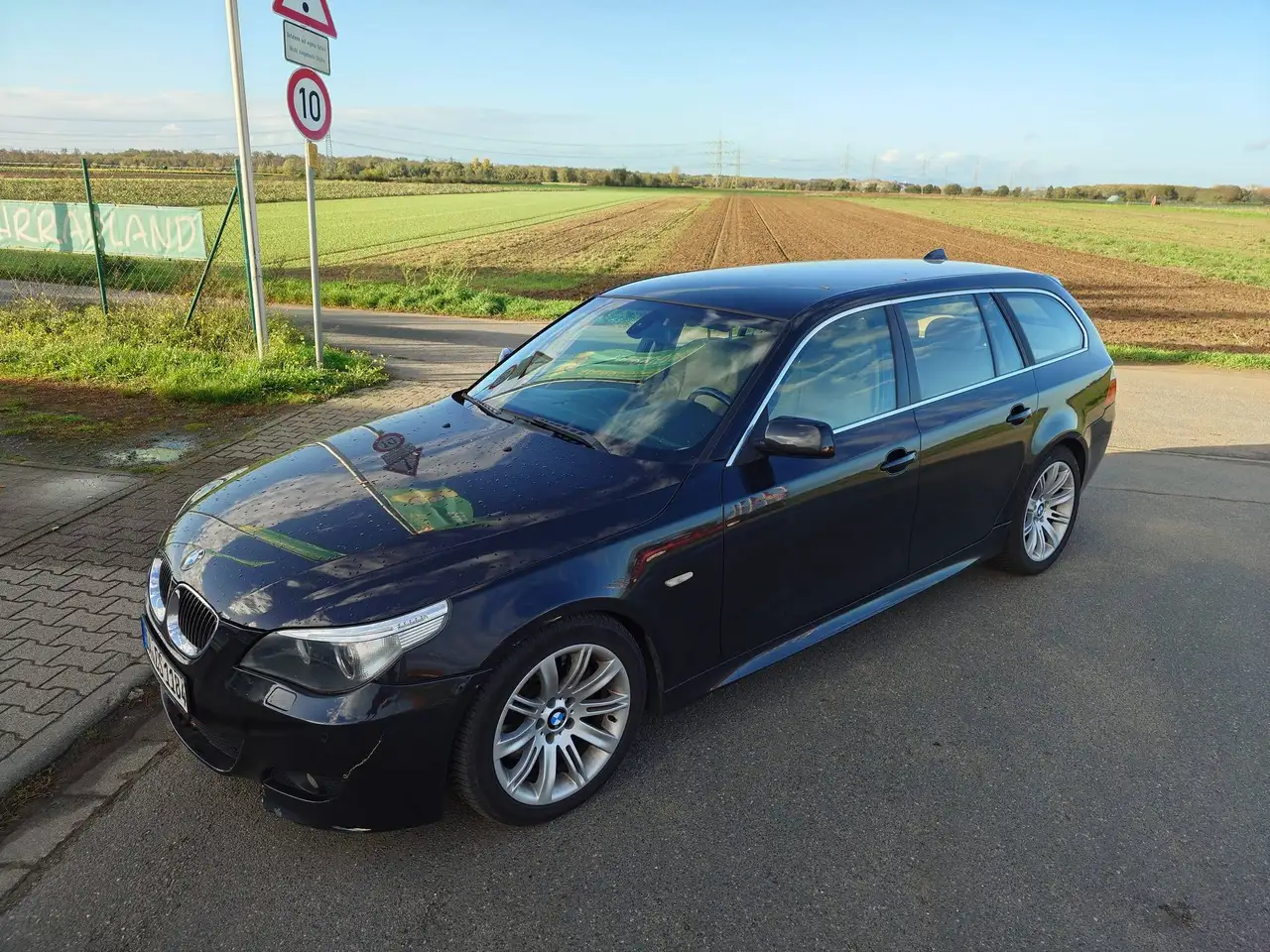 BMW 535
