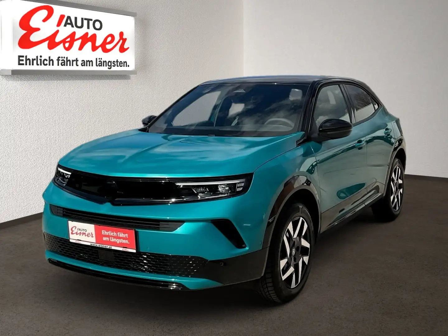 Opel Mokka GS 1.2 - 2