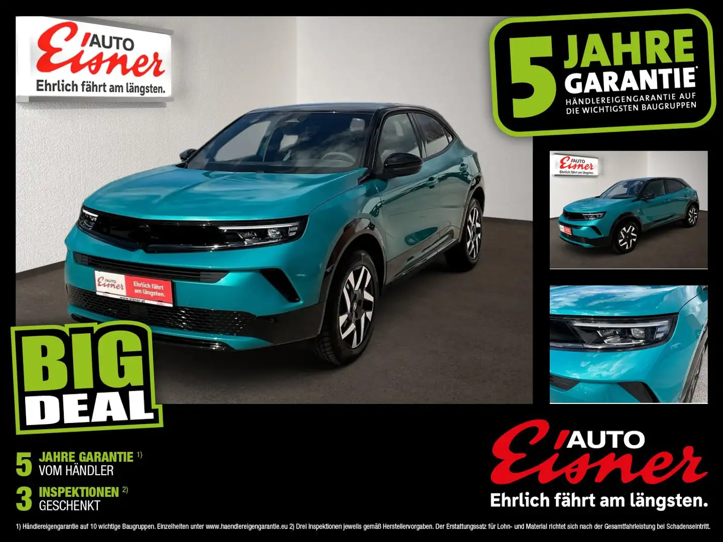 Opel Mokka GS 1.2 - 1