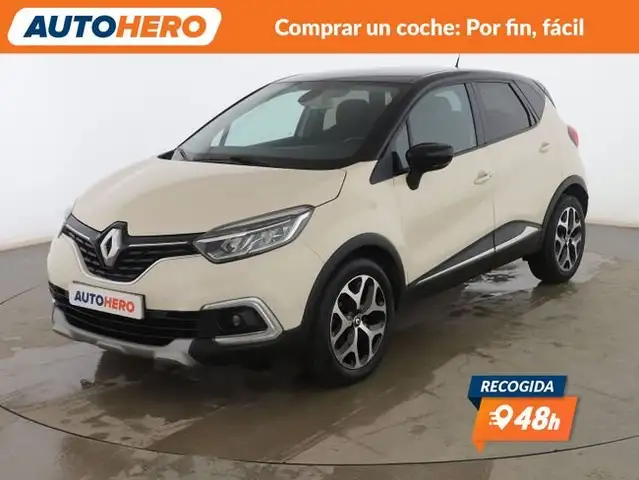 Renault Captur TCe Zen 96kW