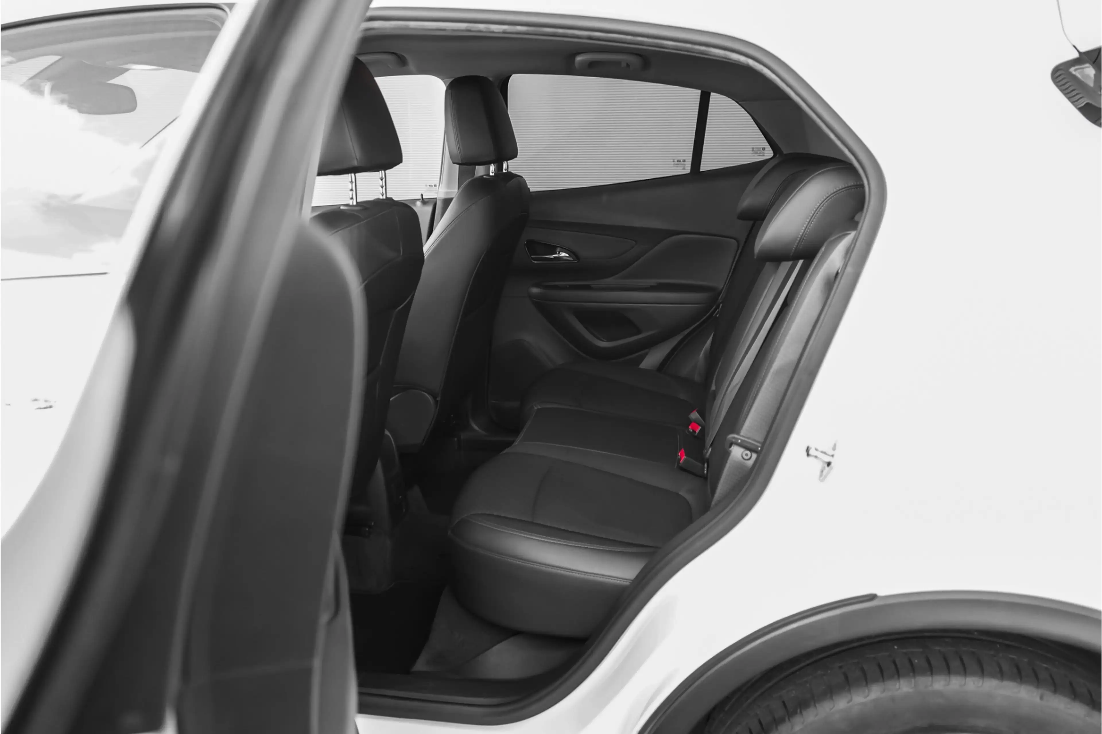 Opel Mokka X 1.4 Turbo 4x4 Innovation Navi Camera Trekhaak Stoe — photo 6