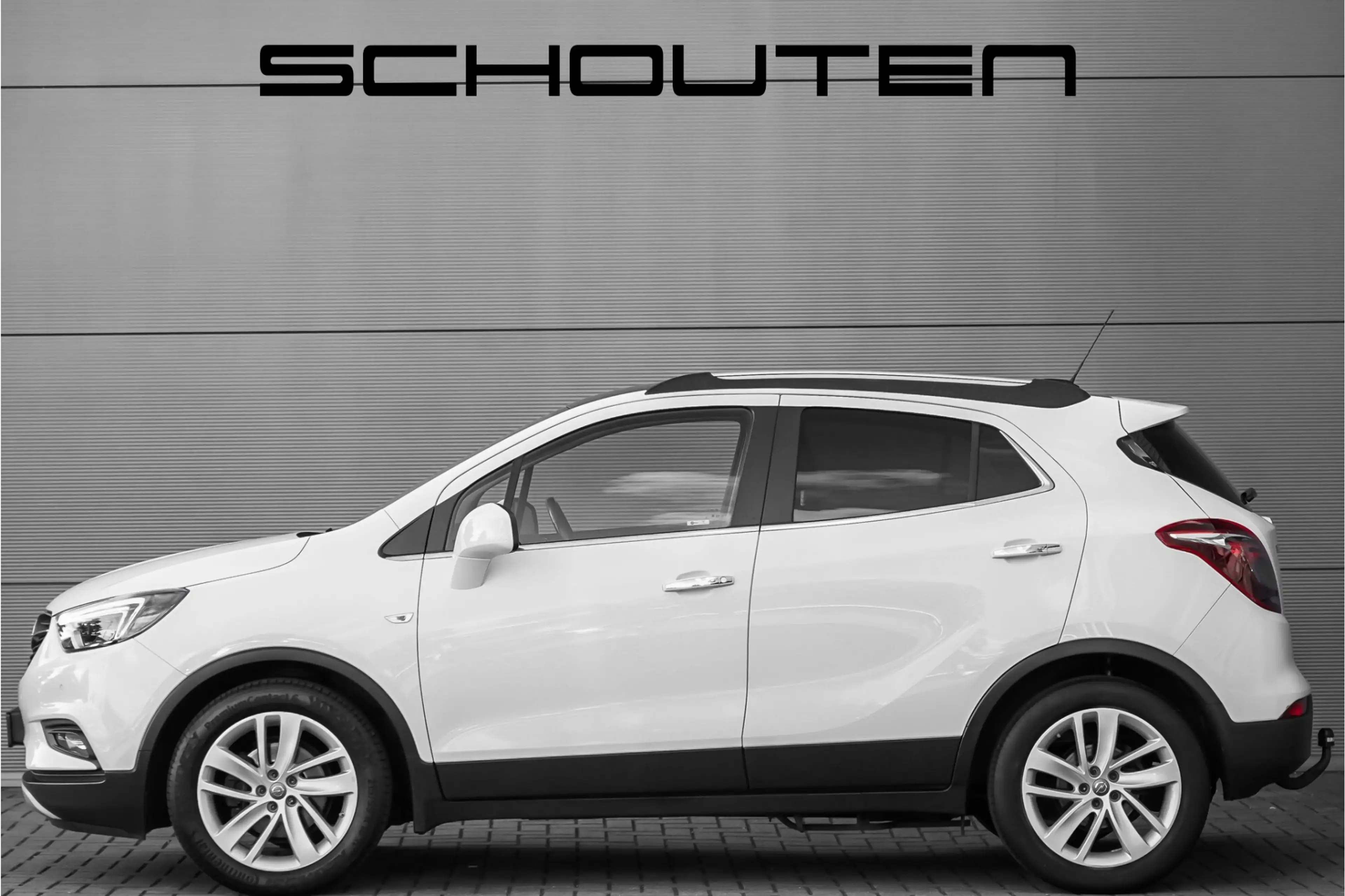 Opel Mokka X 1.4 Turbo 4x4 Innovation Navi Camera Trekhaak Stoe — photo 13
