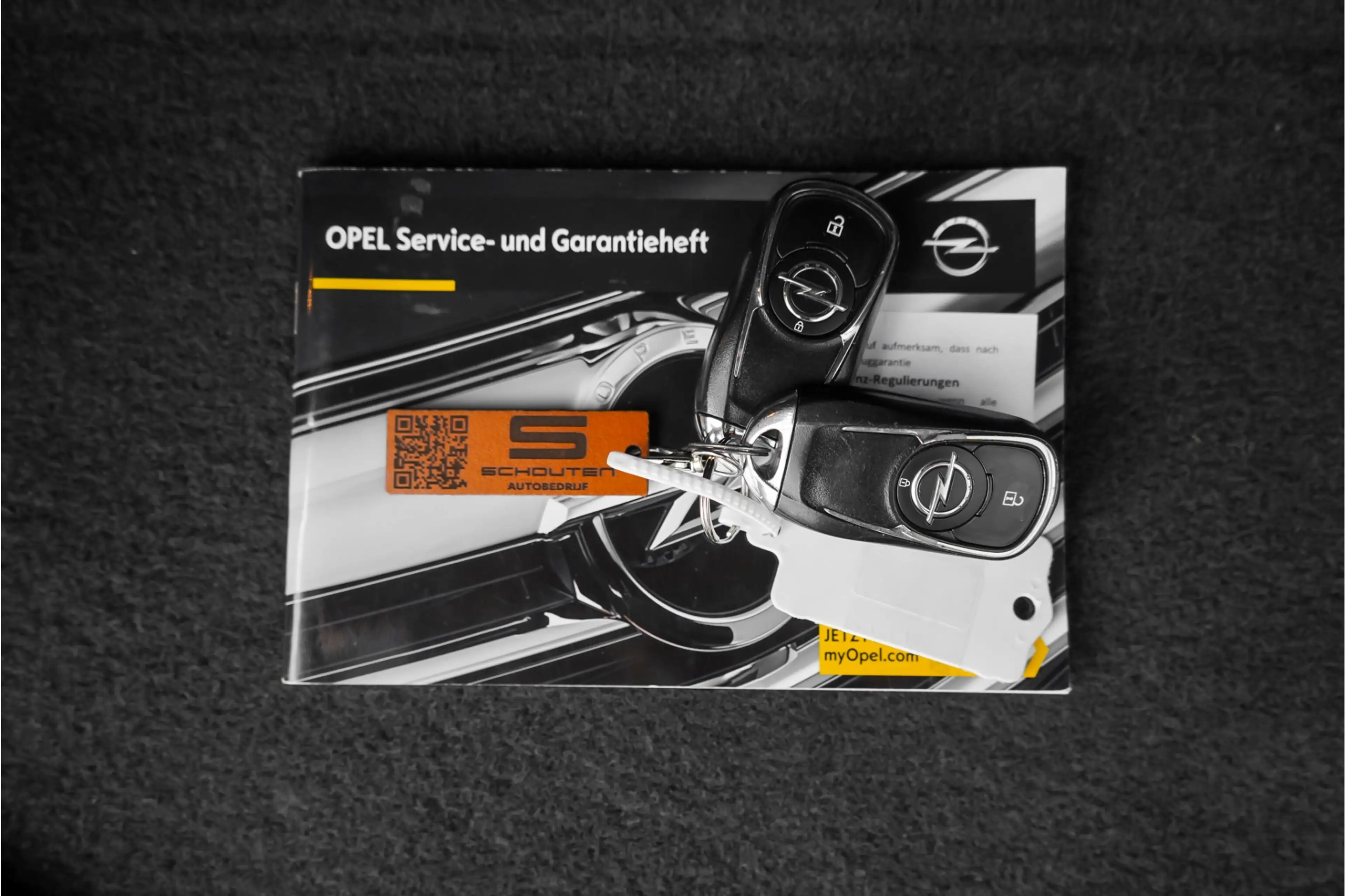 Opel Mokka X 1.4 Turbo 4x4 Innovation Navi Camera Trekhaak Stoe — photo 8