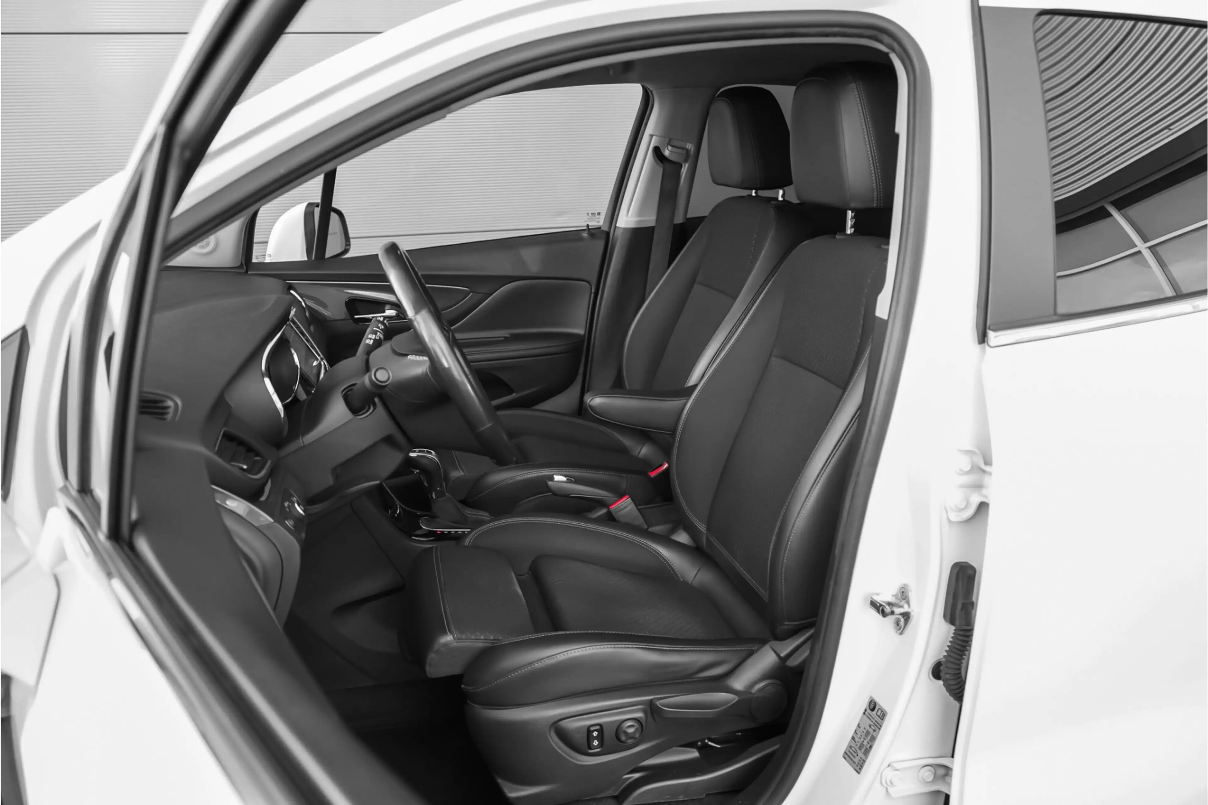 Opel Mokka X 1.4 Turbo 4x4 Innovation Navi Camera Trekhaak Stoe — photo 5