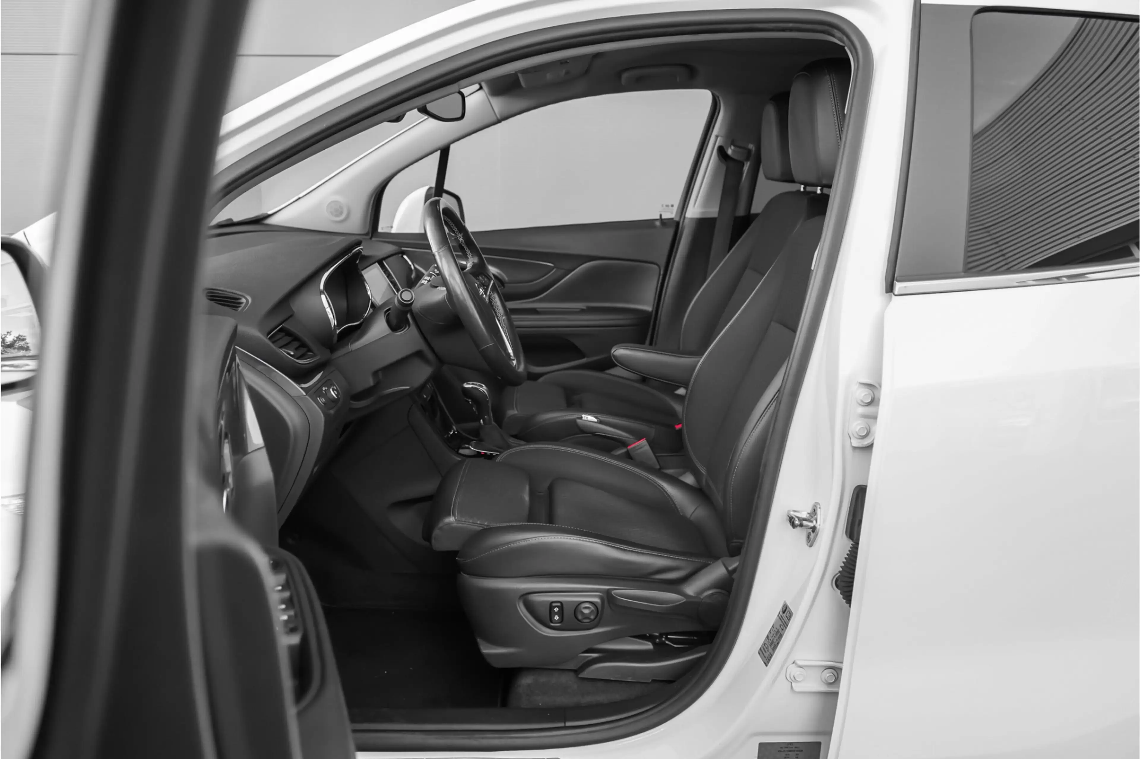 Opel Mokka X 1.4 Turbo 4x4 Innovation Navi Camera Trekhaak Stoe — photo 4