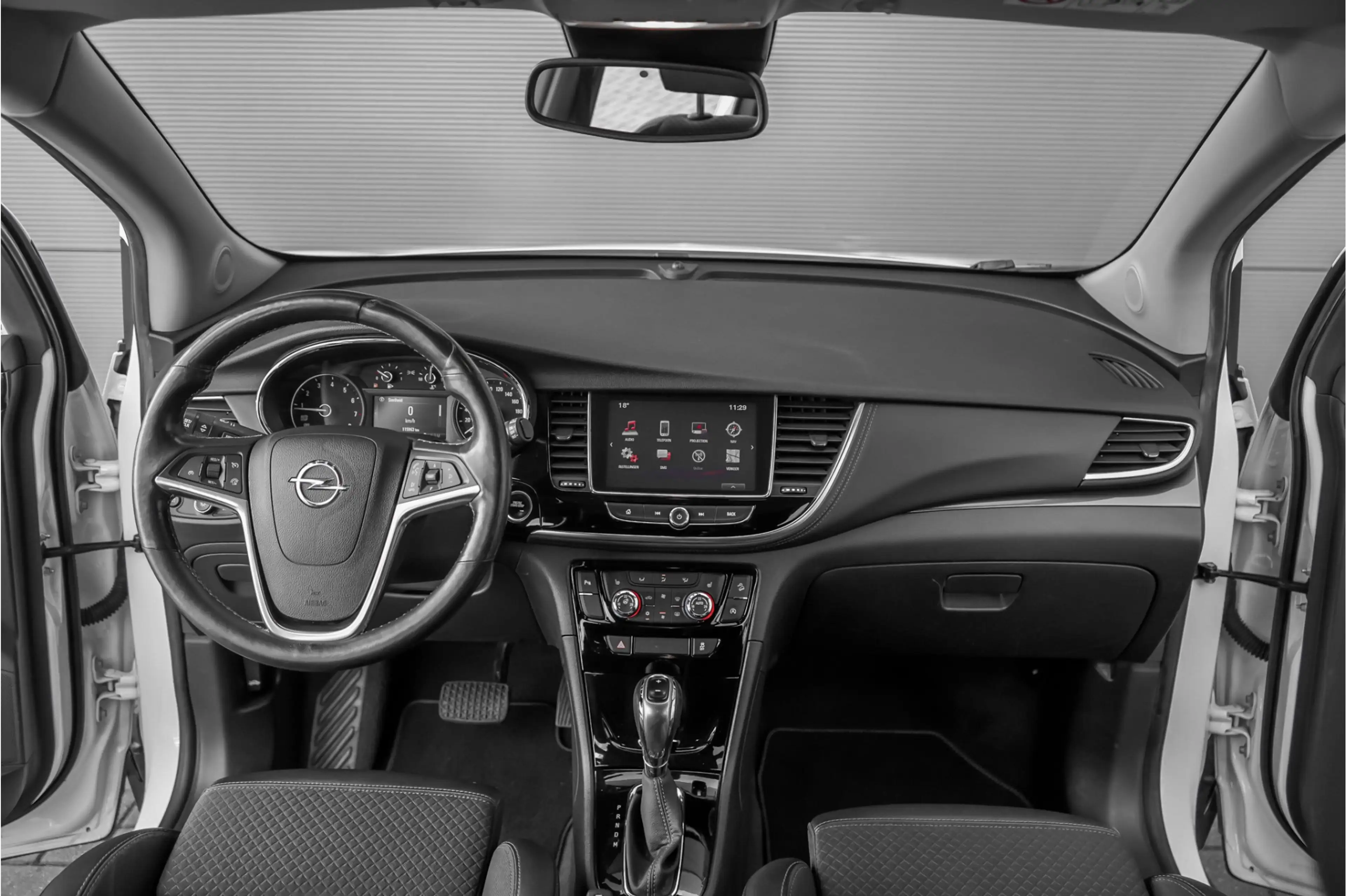 Opel Mokka X 1.4 Turbo 4x4 Innovation Navi Camera Trekhaak Stoe — photo 2