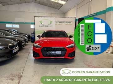 Sportback 40 TDI Black line S tronic