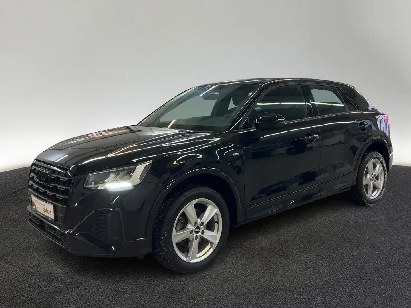 Audi Q2 35 TFSI S line S tronic Navi LED Kamera Sitzh Schwarz - 2