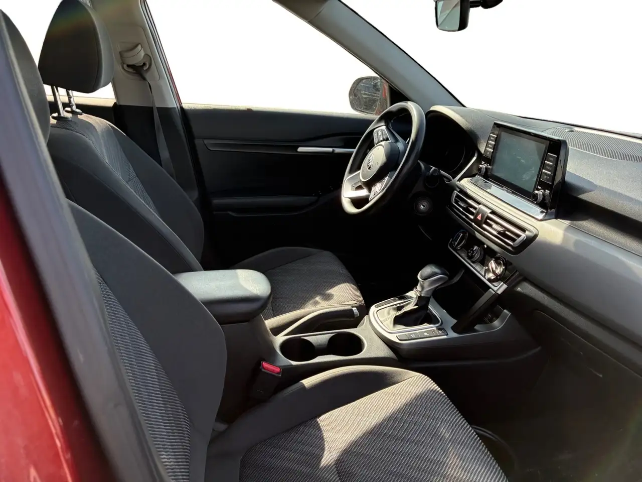 Kia Seltos снимка Kia Seltos