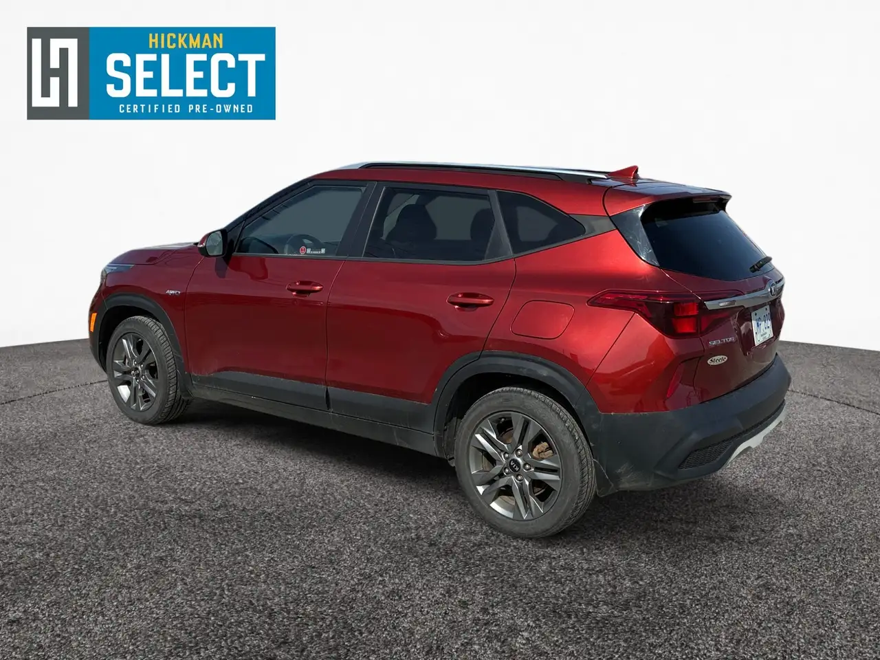 Kia Seltos снимка Kia Seltos