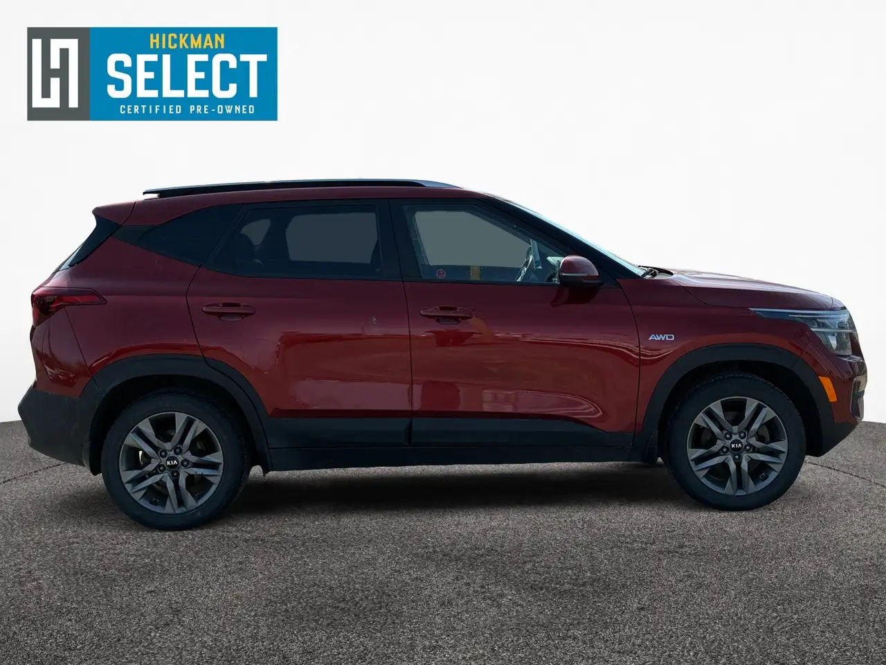 Kia Seltos снимка Kia Seltos