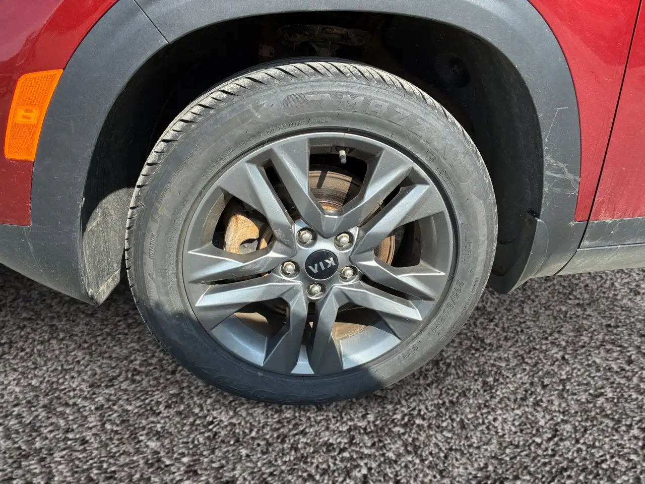 Kia Seltos снимка Kia Seltos