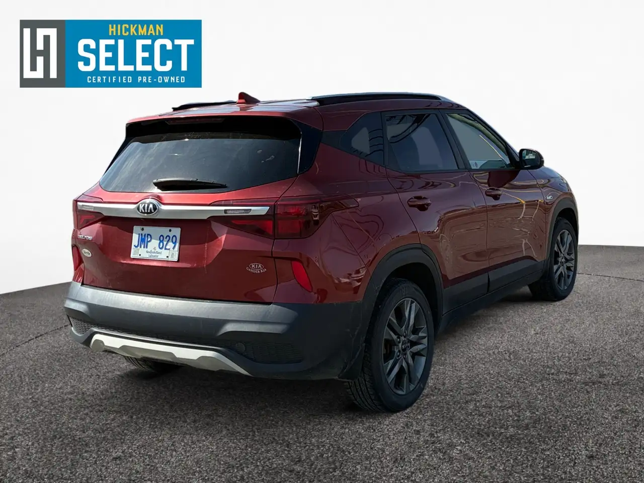 Kia Seltos снимка Kia Seltos
