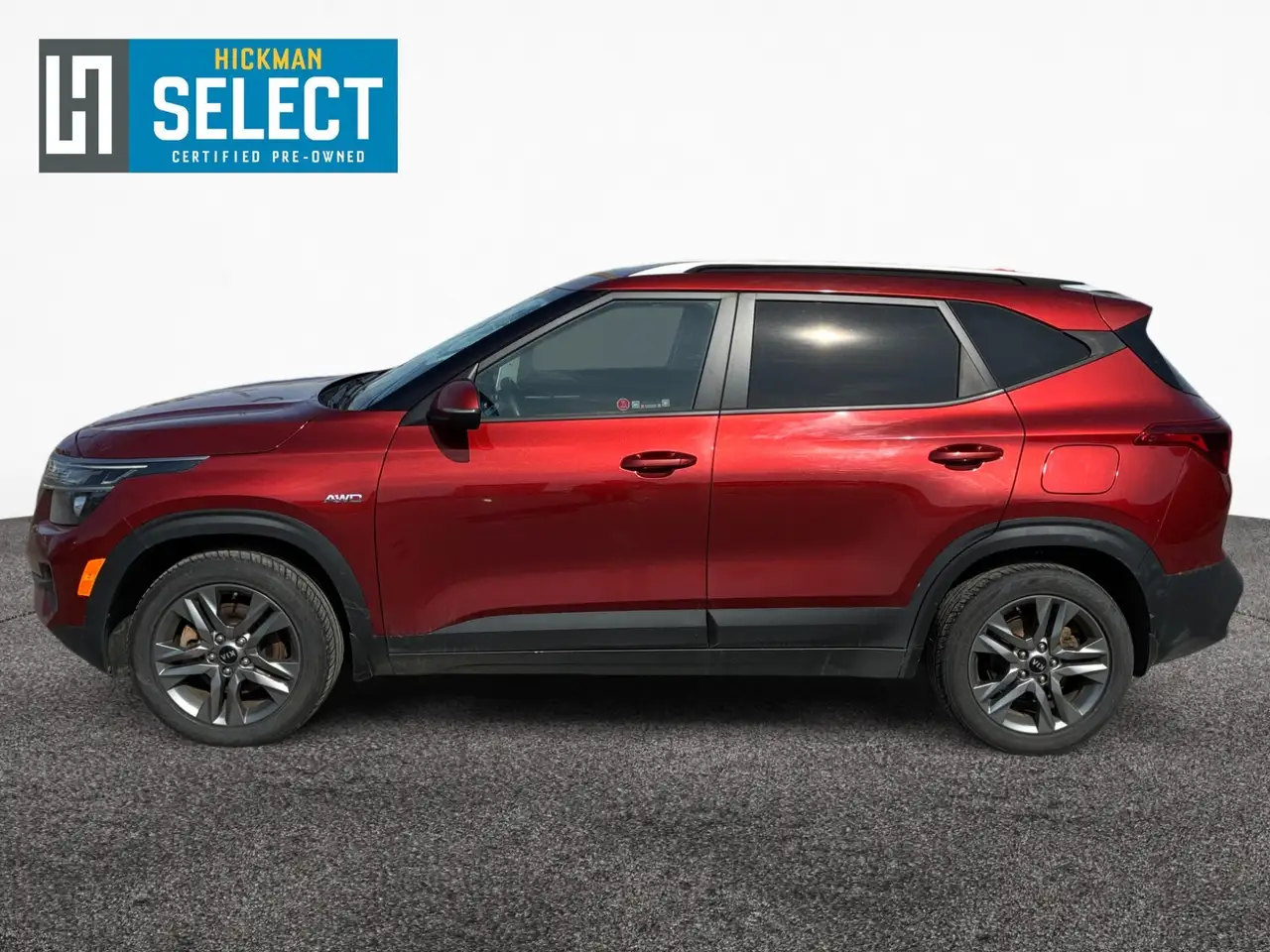 Kia Seltos снимка Kia Seltos