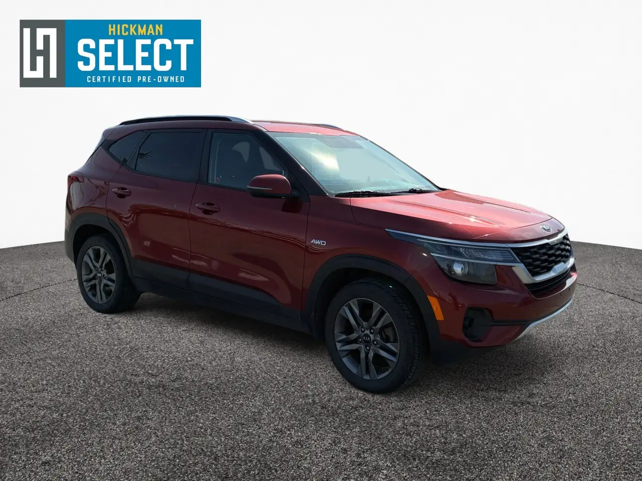 Kia Seltos снимка Kia Seltos
