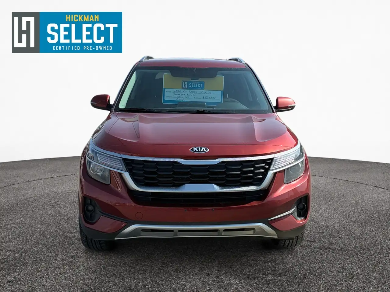 Kia Seltos снимка Kia Seltos