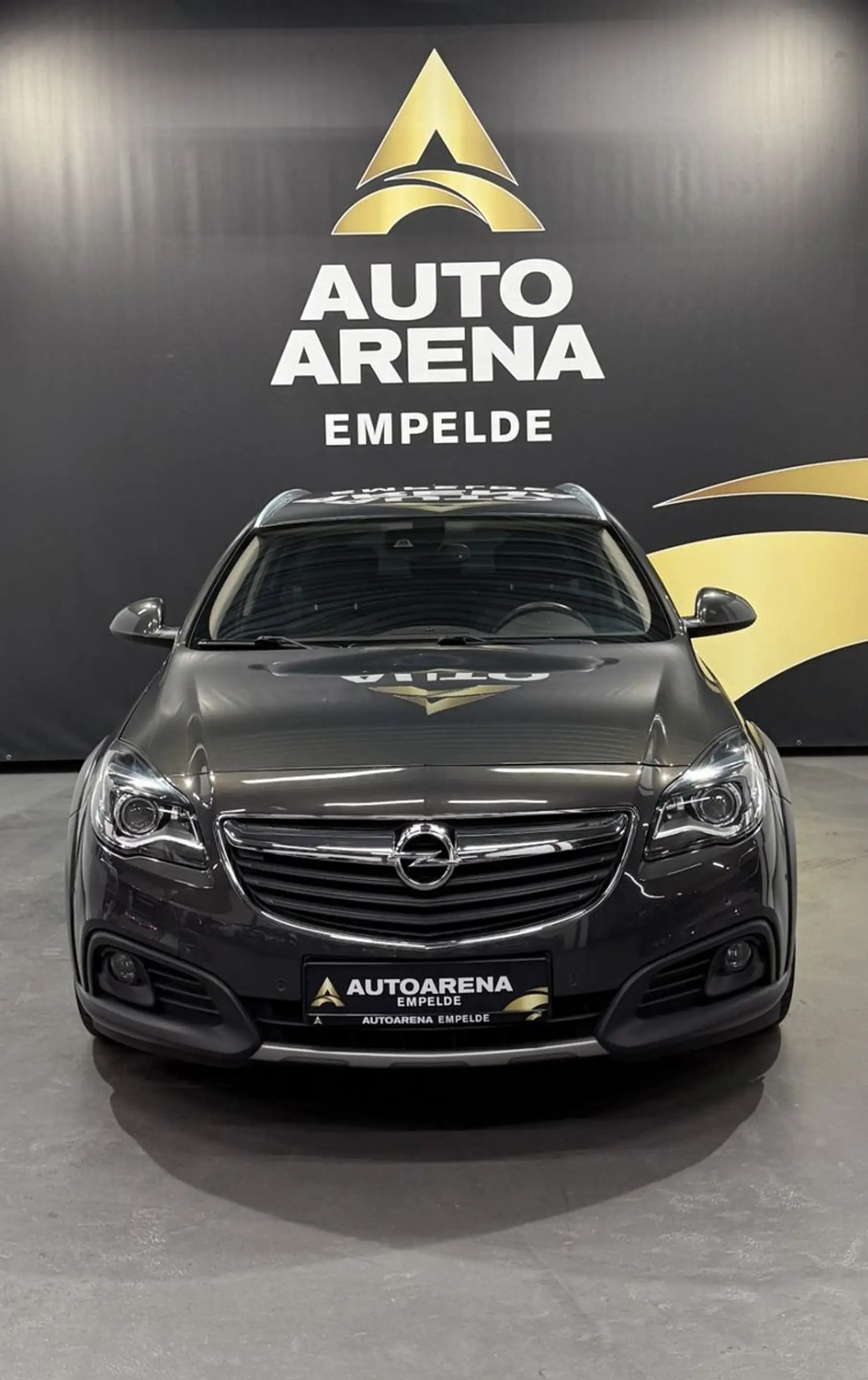 Opel Insignia 2.0 CDTI ecoFlex *Bi-Xen*Kamera*Temp — photo 2