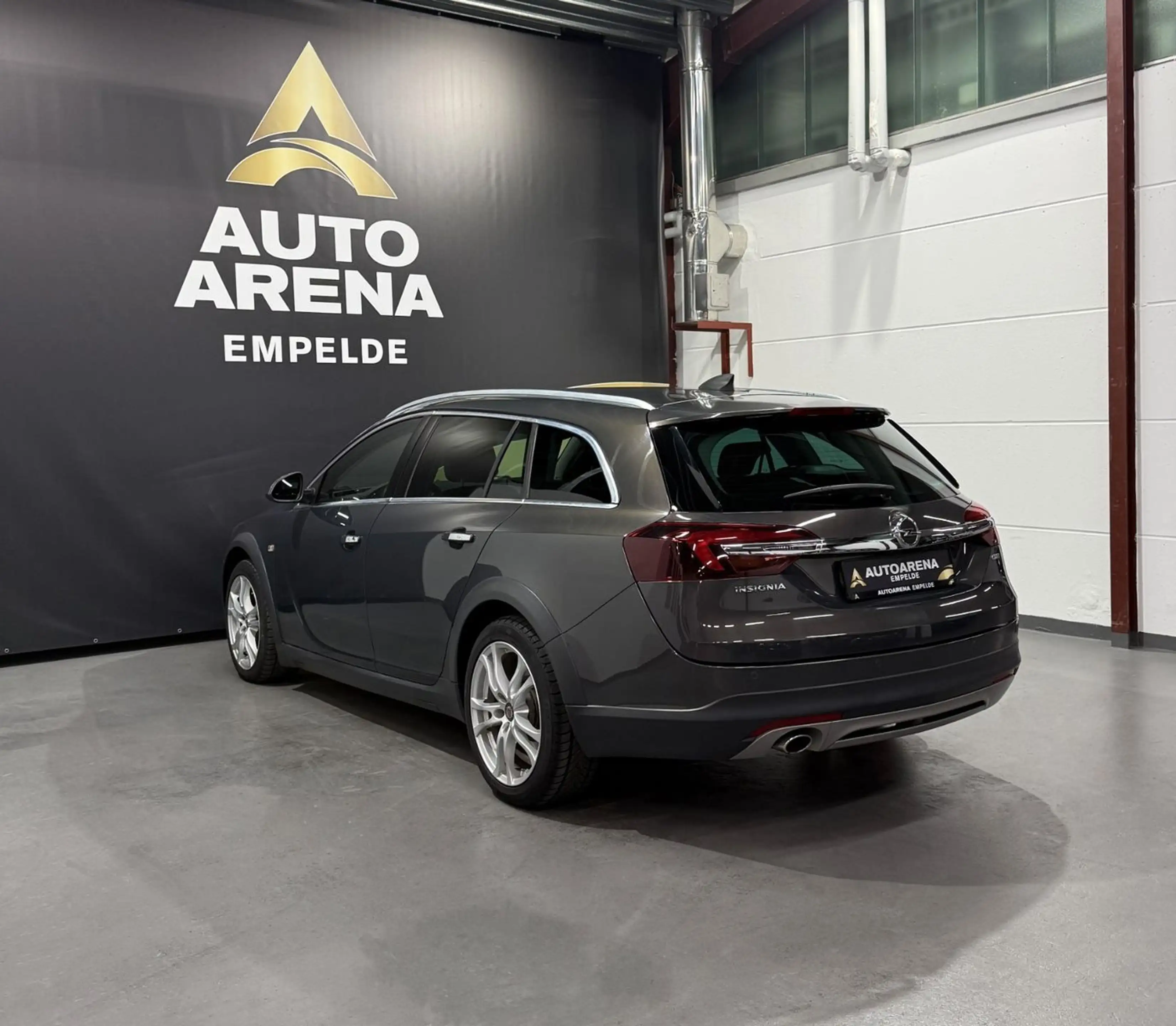 Opel Insignia 2.0 CDTI ecoFlex *Bi-Xen*Kamera*Temp — photo 7