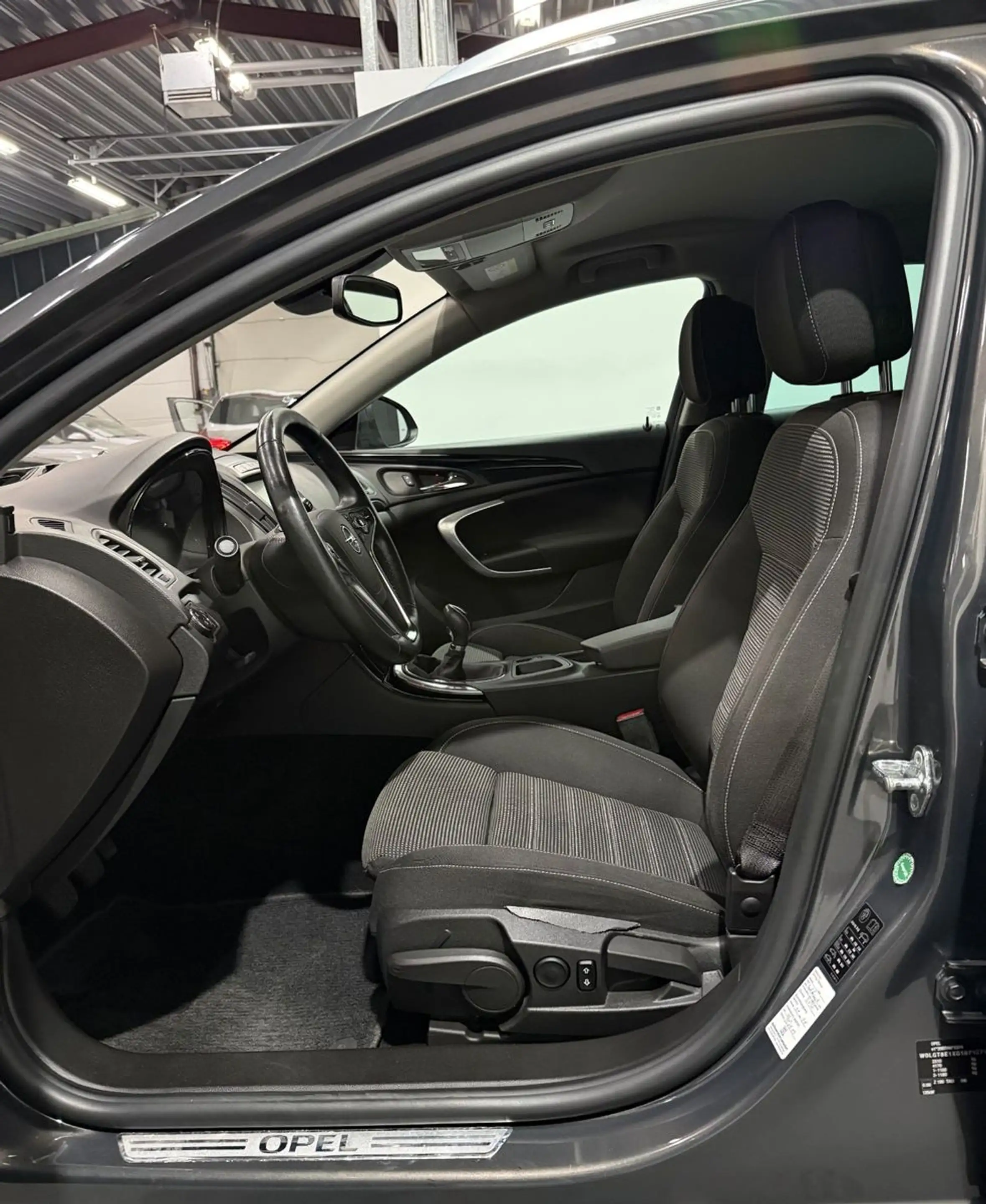 Opel Insignia 2.0 CDTI ecoFlex *Bi-Xen*Kamera*Temp — photo 10