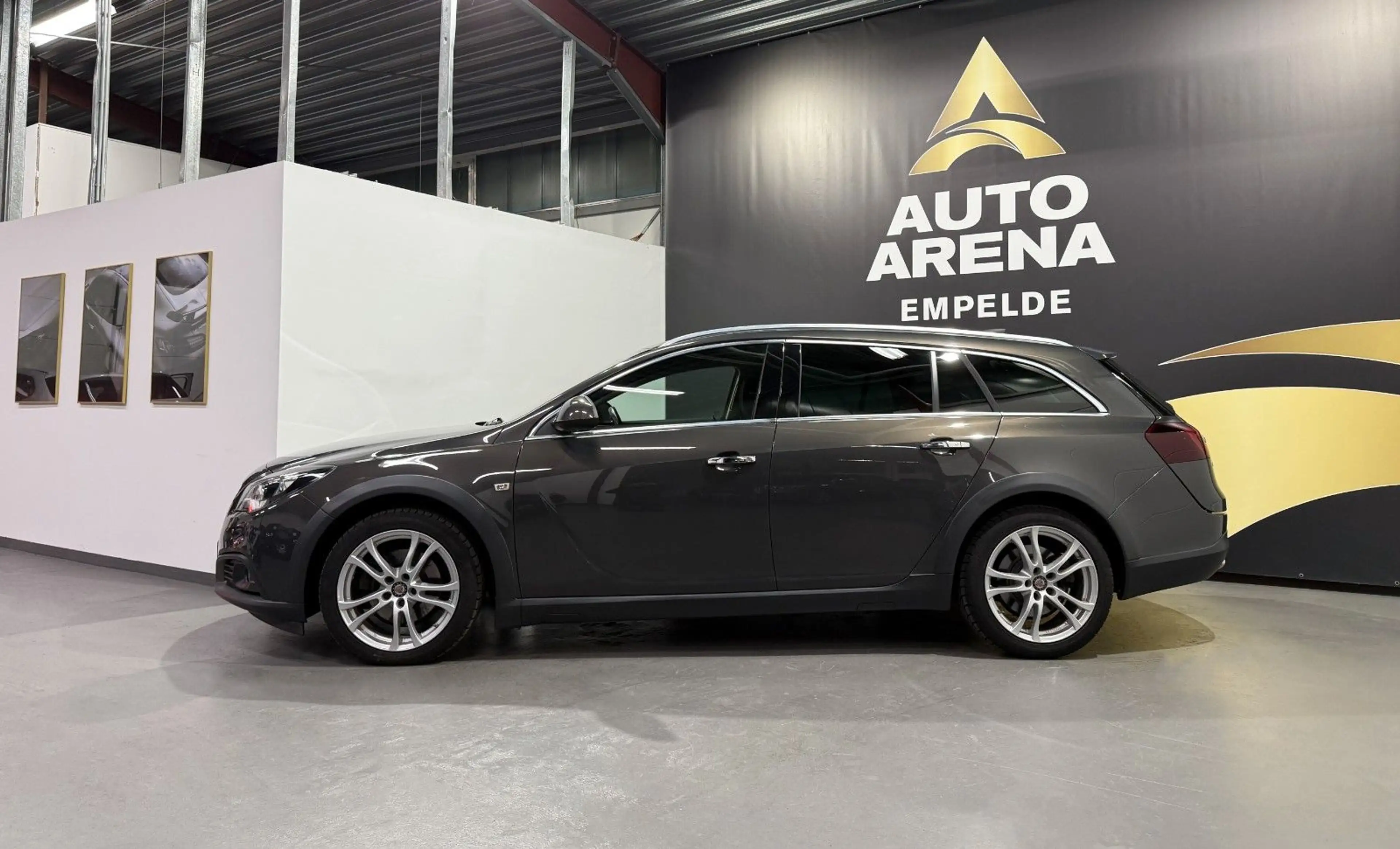 Opel Insignia 2.0 CDTI ecoFlex *Bi-Xen*Kamera*Temp — photo 4