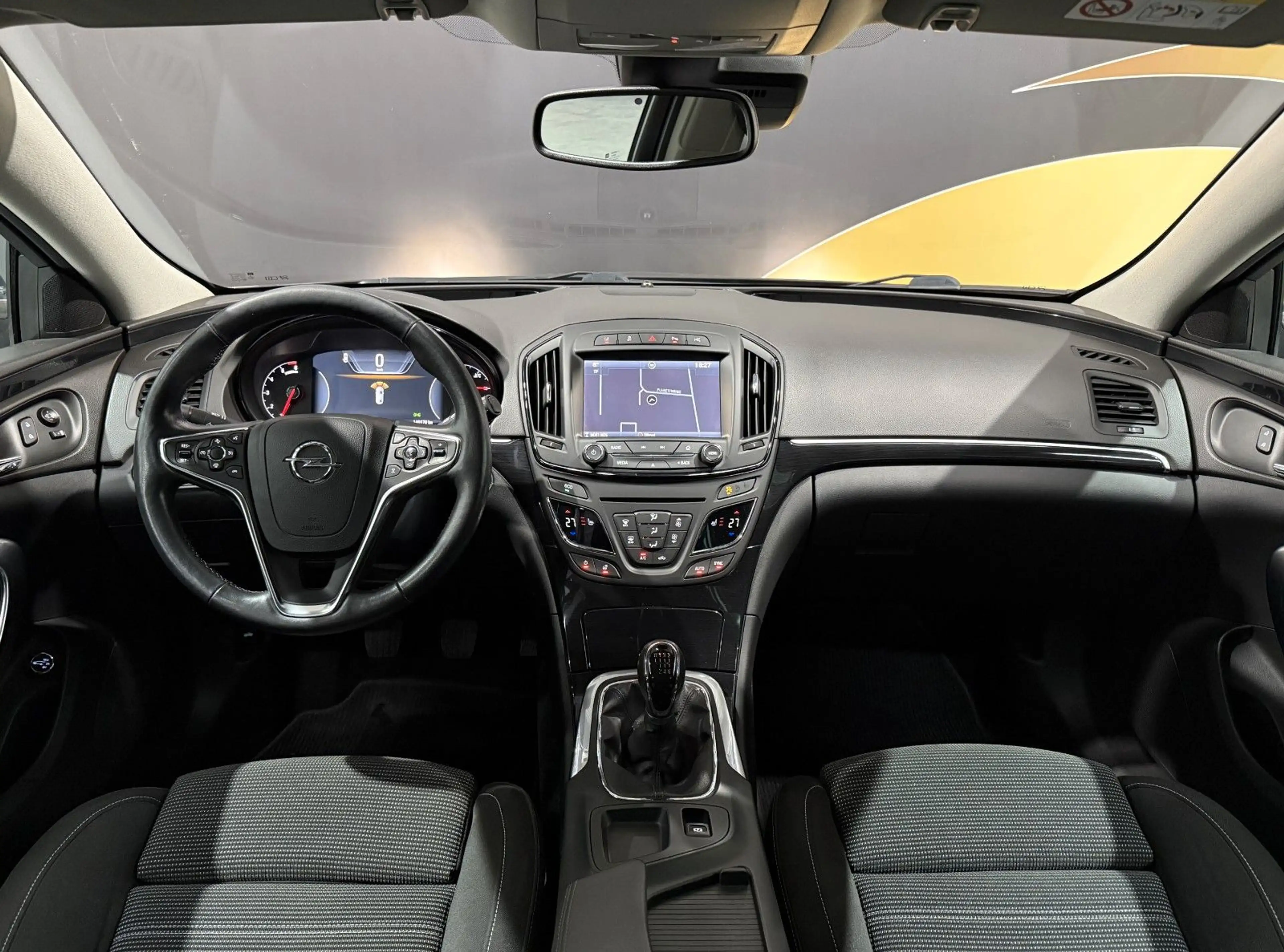 Opel Insignia 2.0 CDTI ecoFlex *Bi-Xen*Kamera*Temp — photo 9