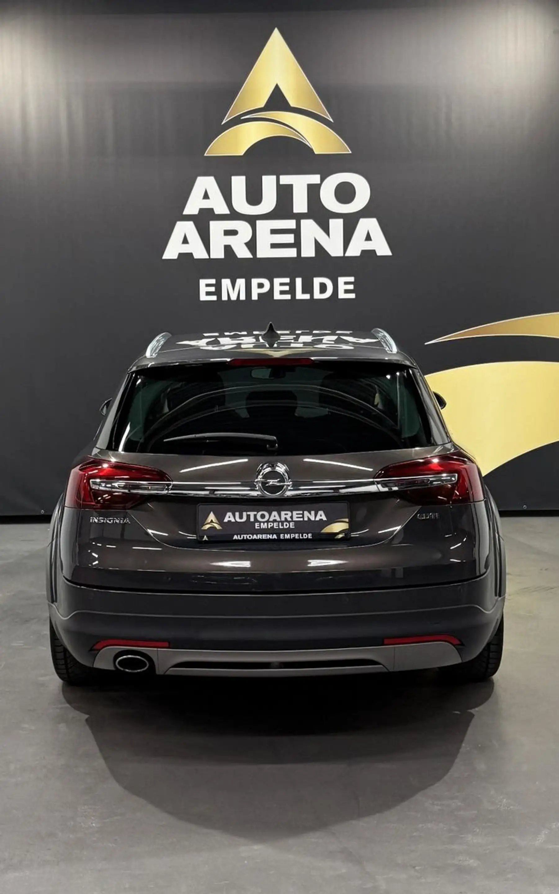 Opel Insignia 2.0 CDTI ecoFlex *Bi-Xen*Kamera*Temp — photo 6