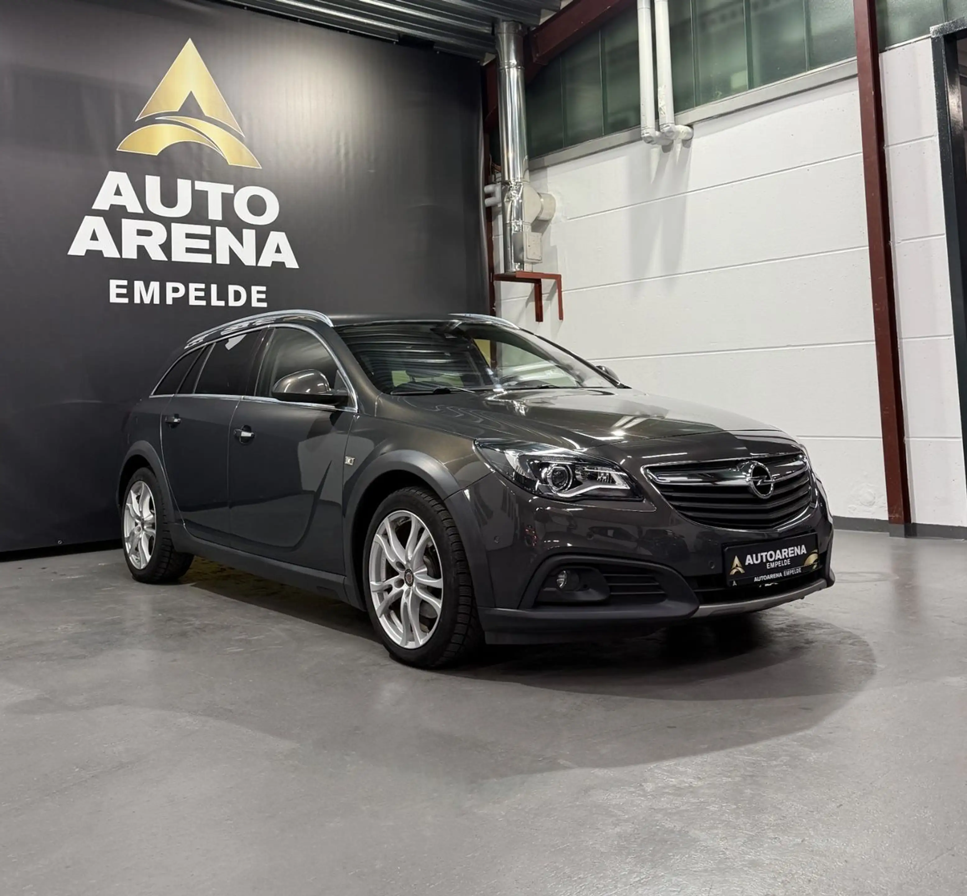 Opel Insignia 2.0 CDTI ecoFlex *Bi-Xen*Kamera*Temp — photo 3