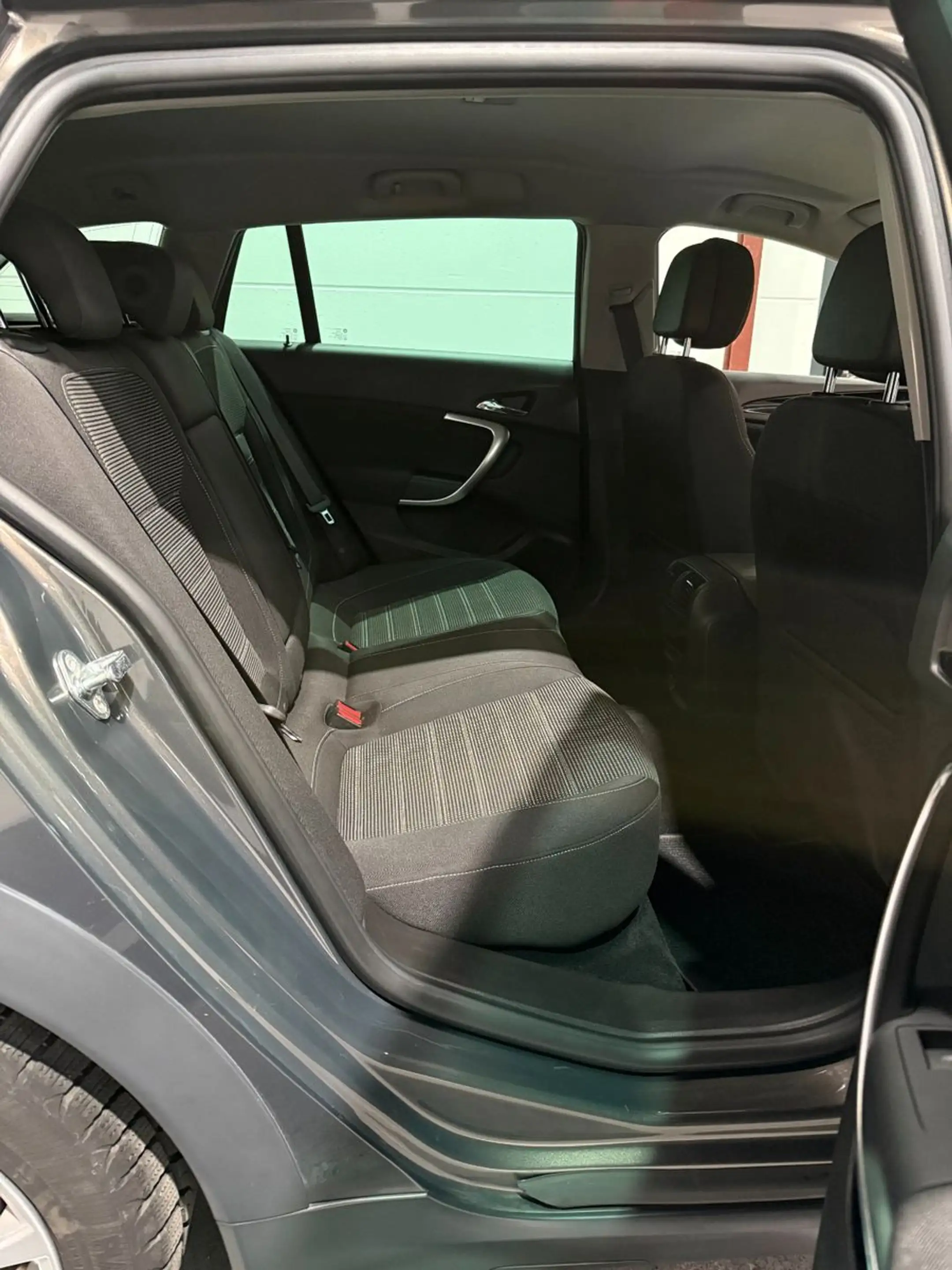 Opel Insignia 2.0 CDTI ecoFlex *Bi-Xen*Kamera*Temp — photo 13