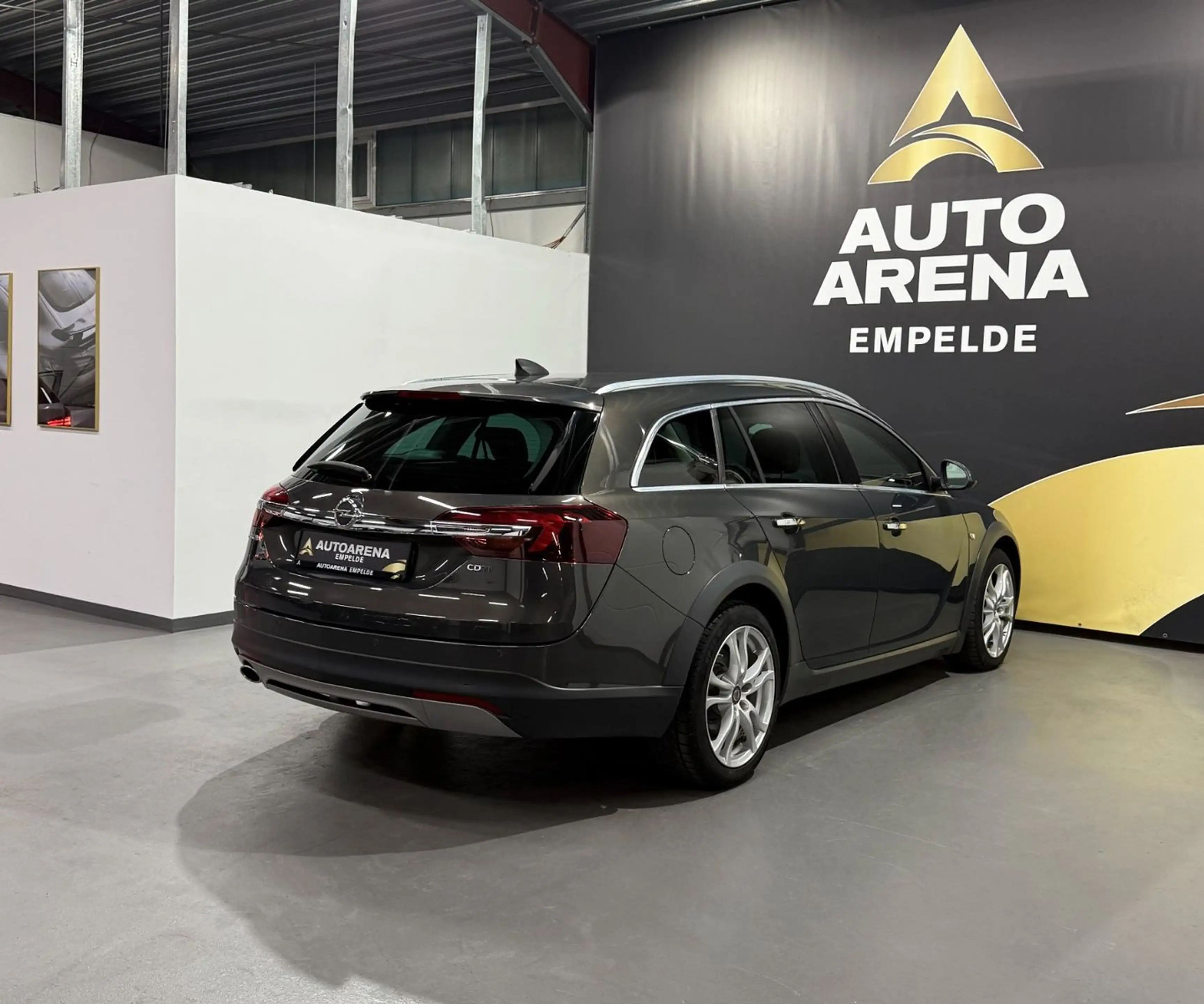 Opel Insignia 2.0 CDTI ecoFlex *Bi-Xen*Kamera*Temp — photo 5