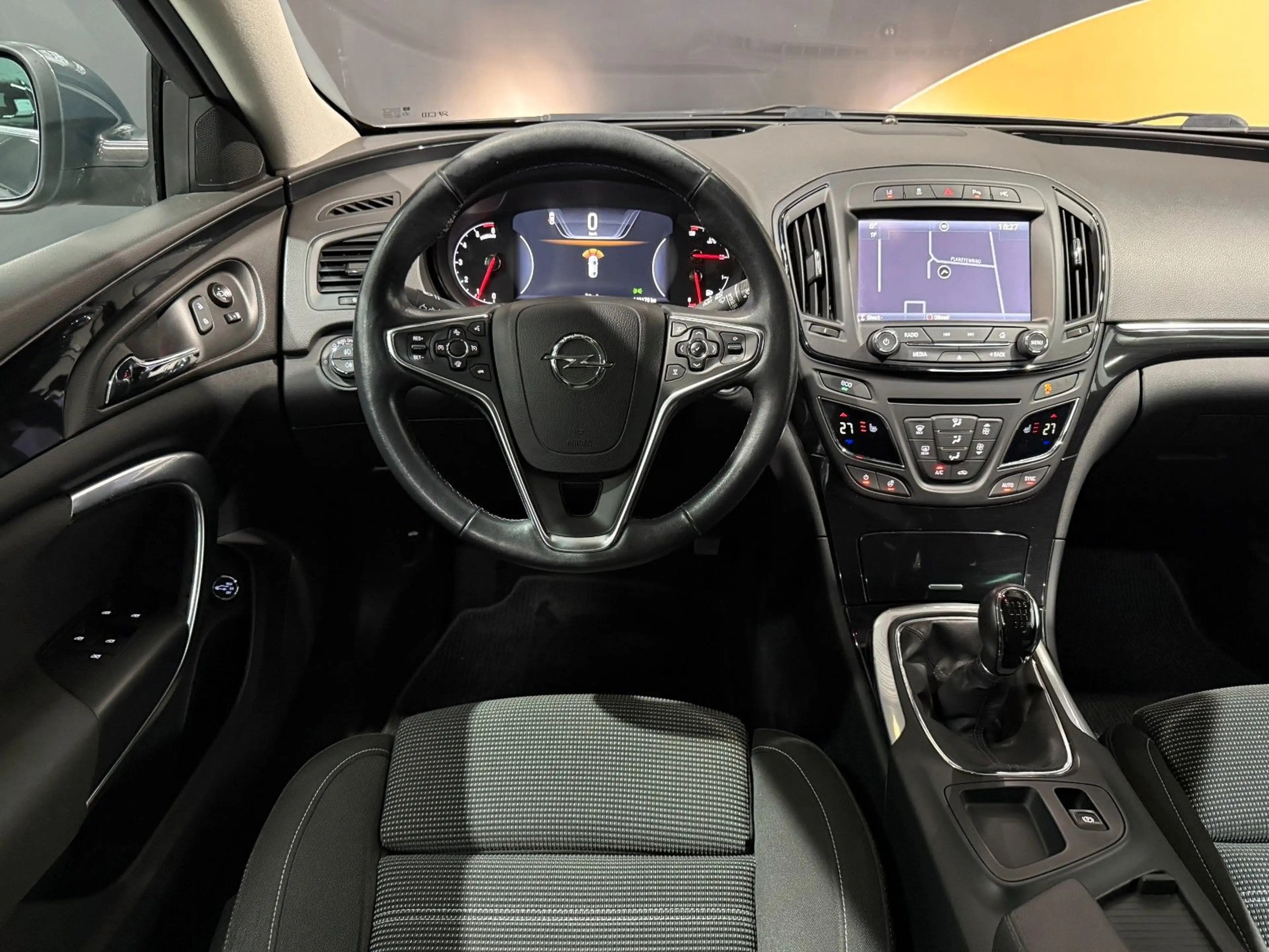 Opel Insignia 2.0 CDTI ecoFlex *Bi-Xen*Kamera*Temp — photo 14