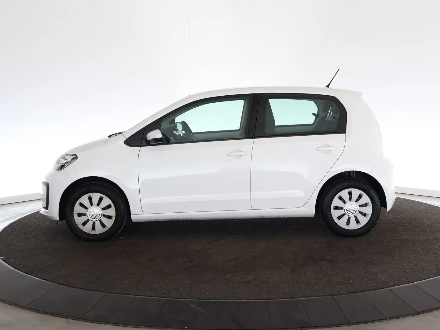 Volkswagen up! 1.0 BMT move up! Blanc - 2