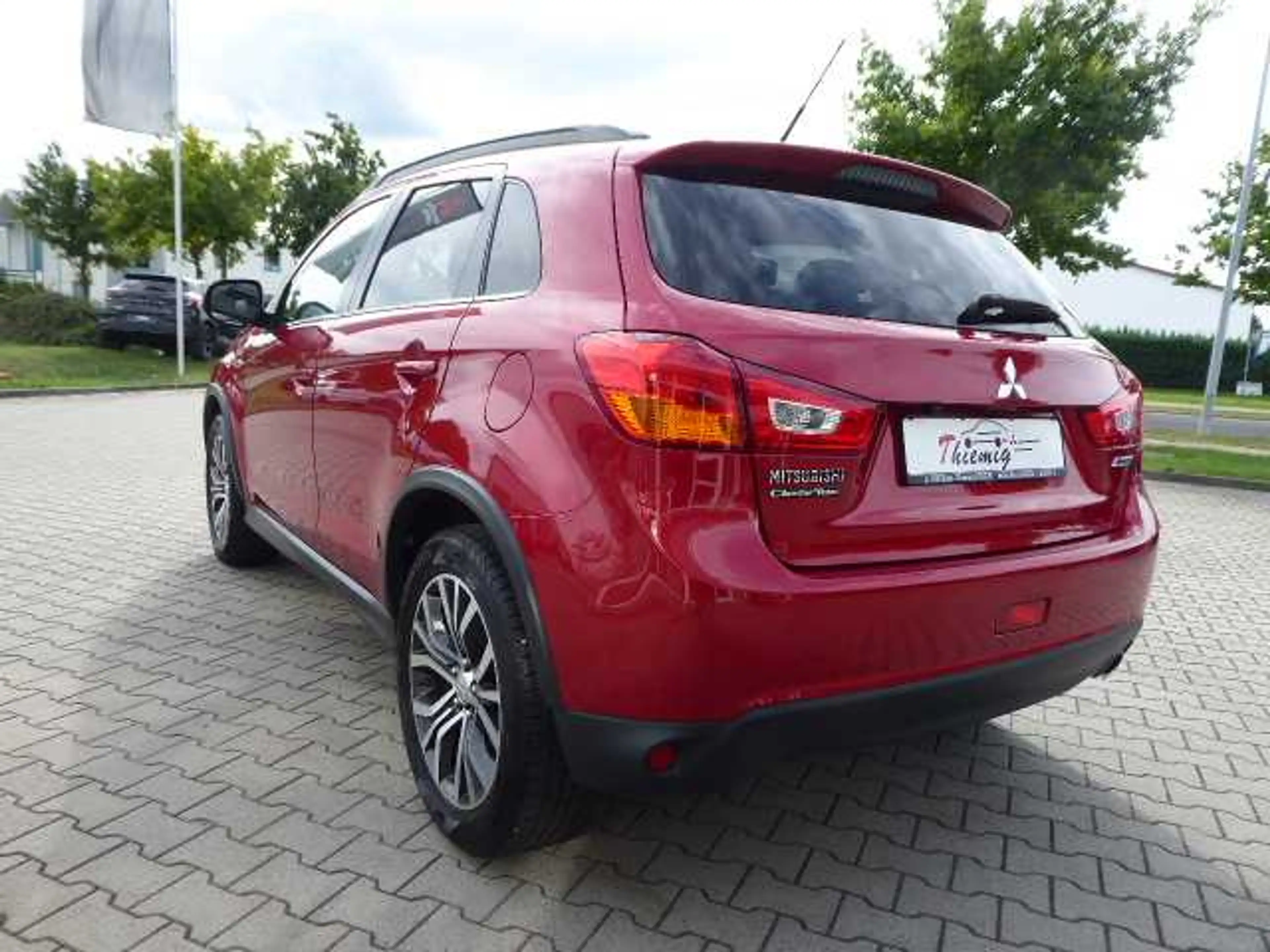 Mitsubishi ASX SUV-Star+ 1.6 MIVEC — photo 2