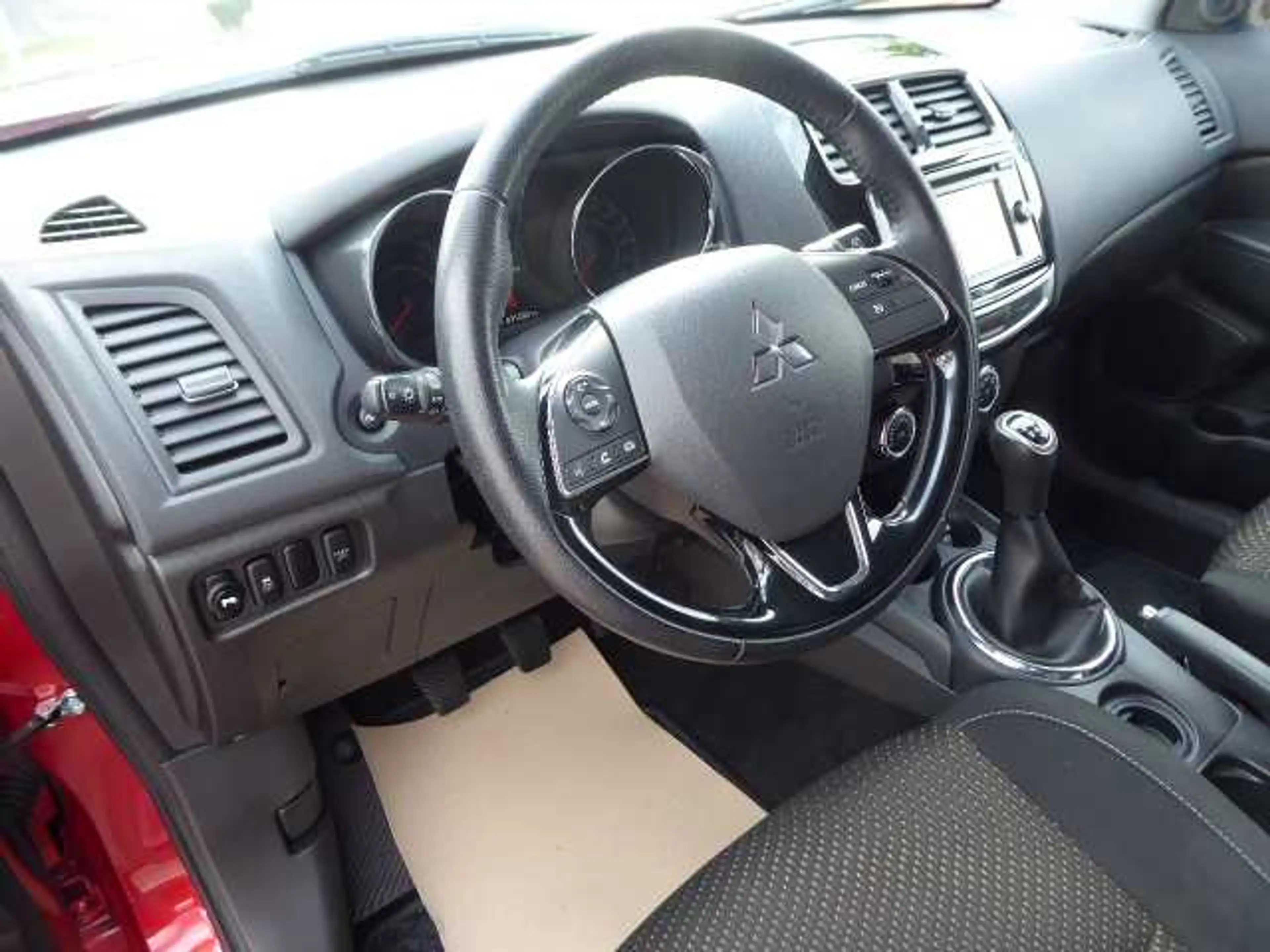 Mitsubishi ASX SUV-Star+ 1.6 MIVEC — photo 6