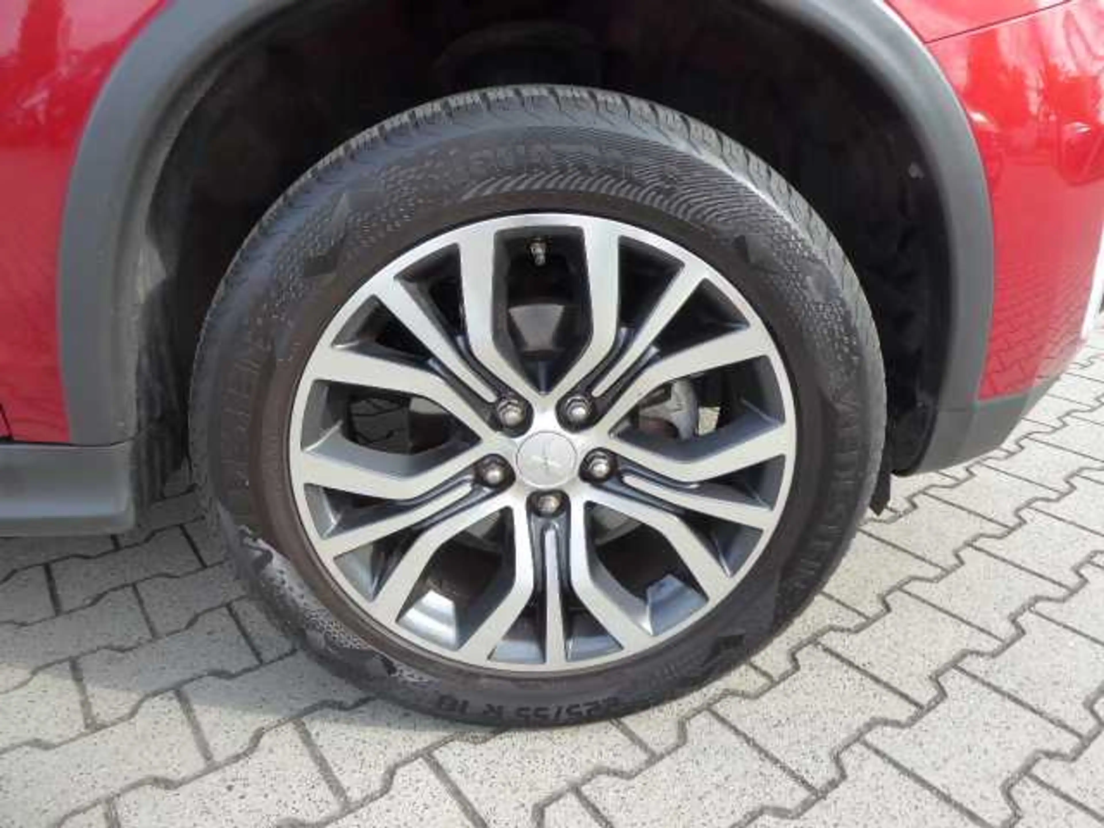 Mitsubishi ASX SUV-Star+ 1.6 MIVEC — photo 5