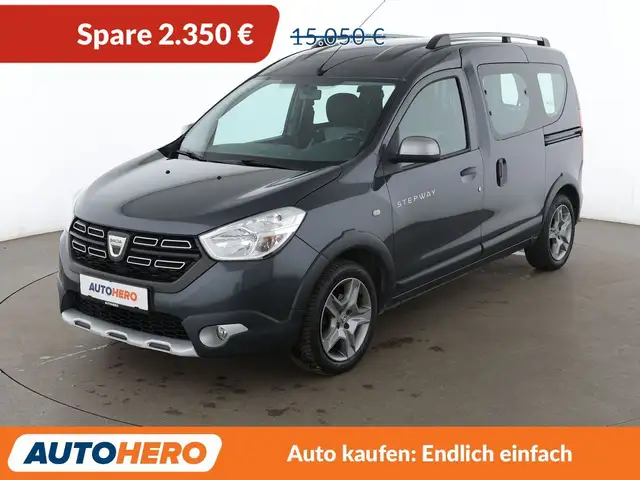 Dacia Dokker 1.6 SCe Stepway*NAVI*CAM*PDC*KLIMA*TEMPO*