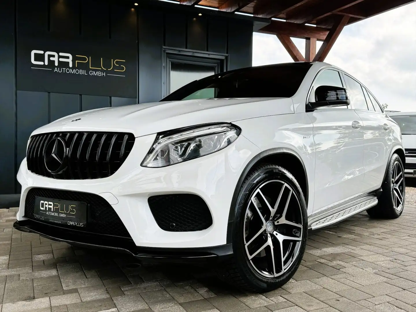 Mercedes-Benz GLE 450 /43 AMG 4Matic Night Paket *LED*21 Zoll* Alb - 1