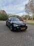 BMW 114 1-Serie 114I 75KW 5-DR 2013 Zwart Black - thumbnail 2