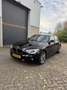 BMW 114 1-Serie 114I 75KW 5-DR 2013 Zwart Black - thumbnail 1