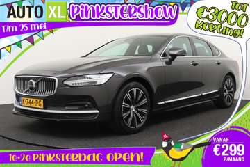 2.0 B4 212 PK Inscription Schuif-/kanteldak Elek.T