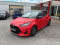 Toyota Yaris 1,5 VVT-i Hybrid Premiere Edition 1 Besitz Rot - thumbnail 1