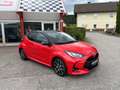 Toyota Yaris 1,5 VVT-i Hybrid Premiere Edition 1 Besitz Rot - thumbnail 3