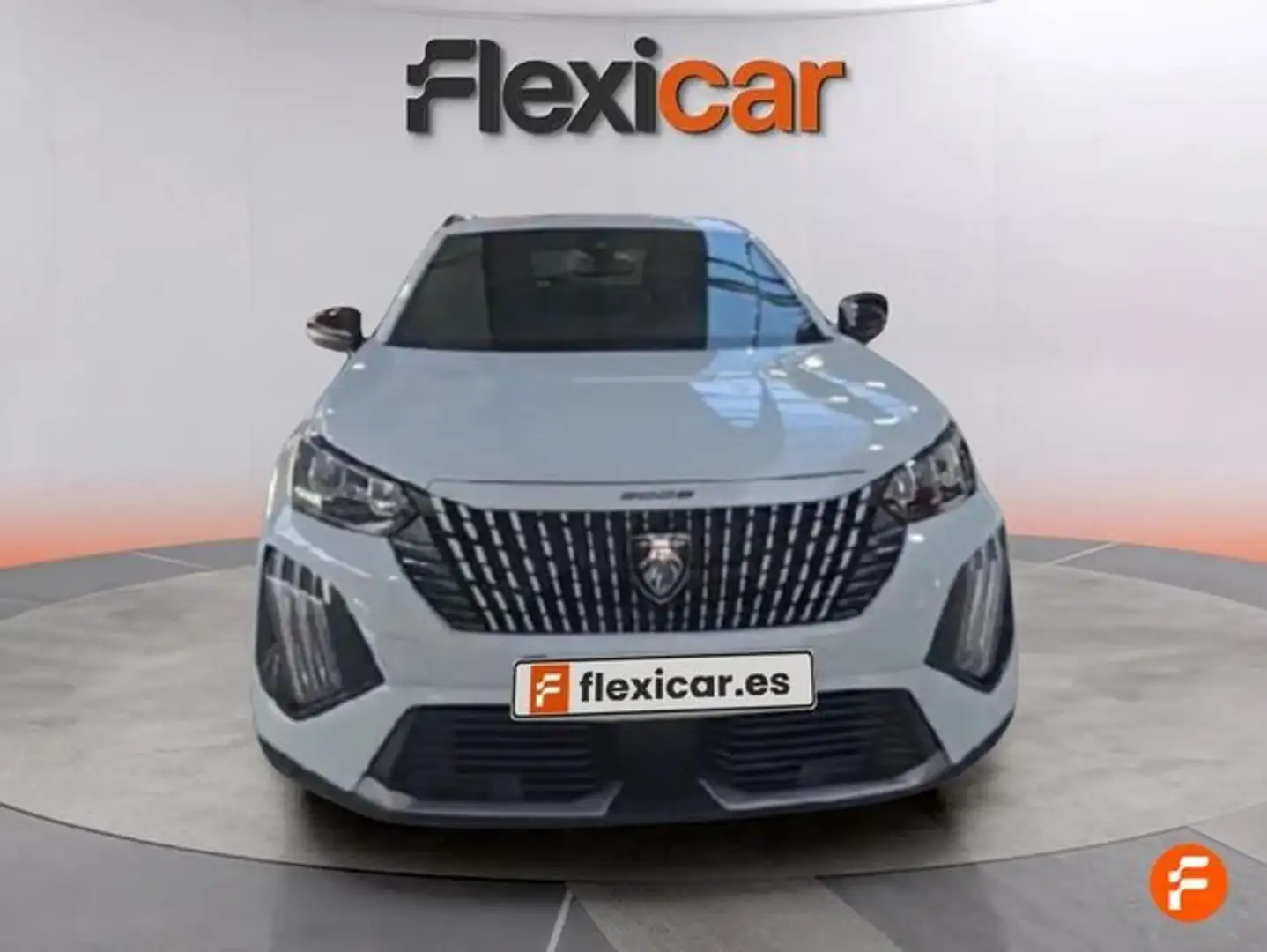 Peugeot 2008 1.2 PureTech S&S Allure 100 Blanco - 1