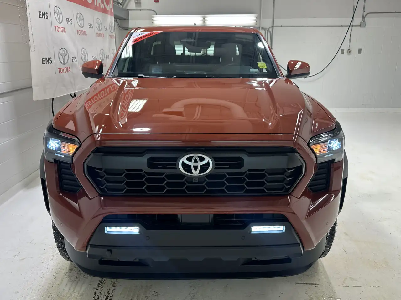 Toyota Tacoma снимка Toyota Tacoma