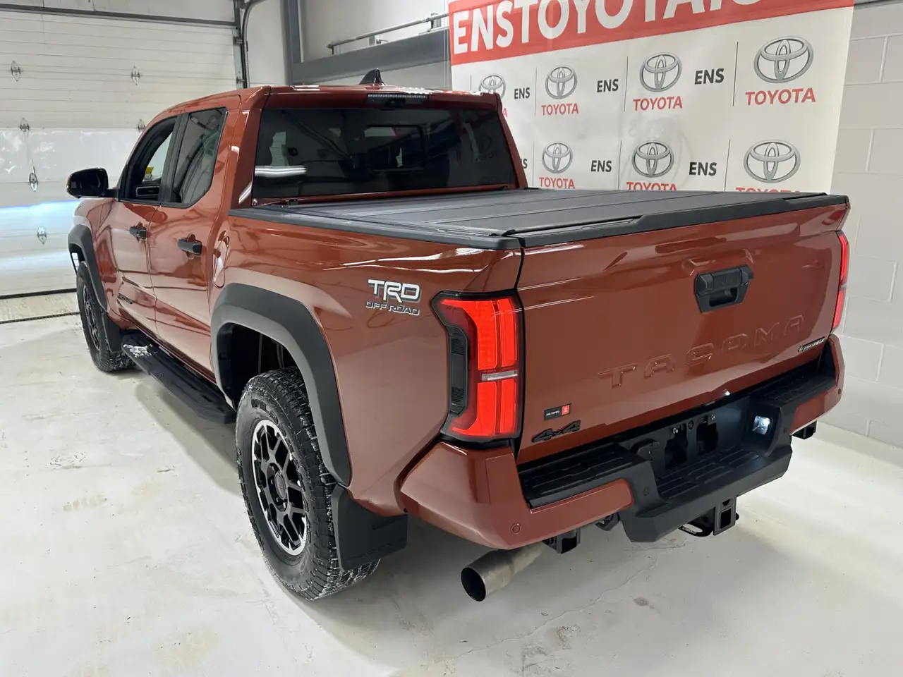 Toyota Tacoma снимка Toyota Tacoma