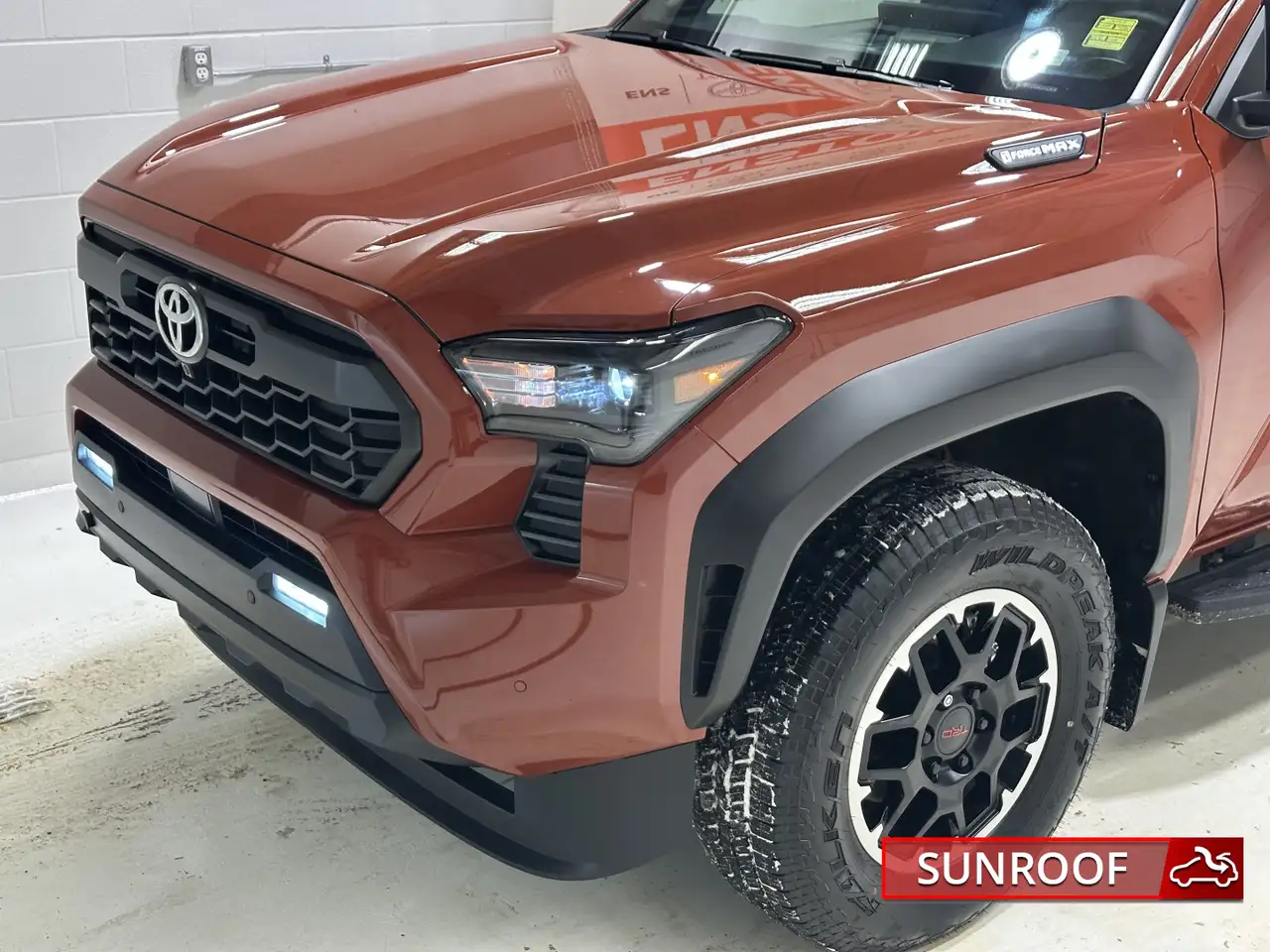 Toyota Tacoma снимка Toyota Tacoma