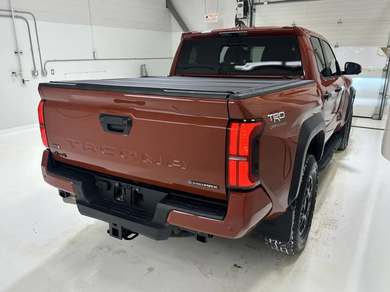 Toyota Tacoma снимка Toyota Tacoma