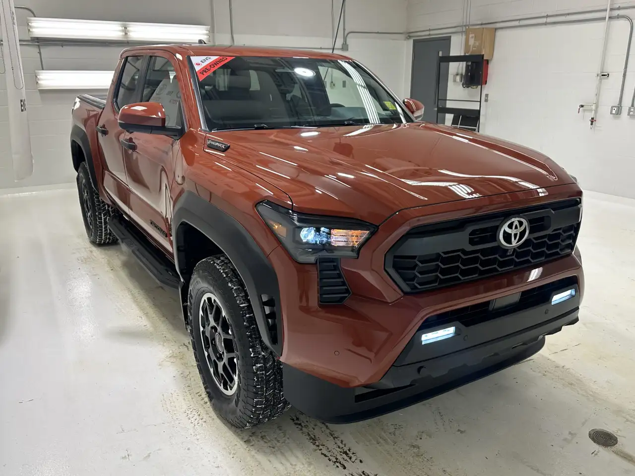 Toyota Tacoma снимка Toyota Tacoma