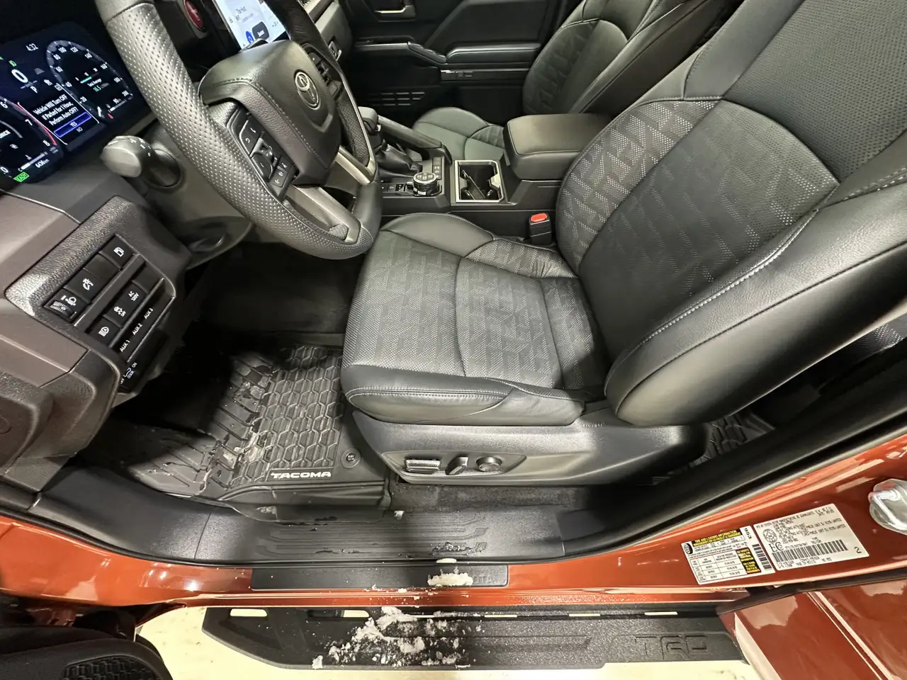 Toyota Tacoma снимка Toyota Tacoma