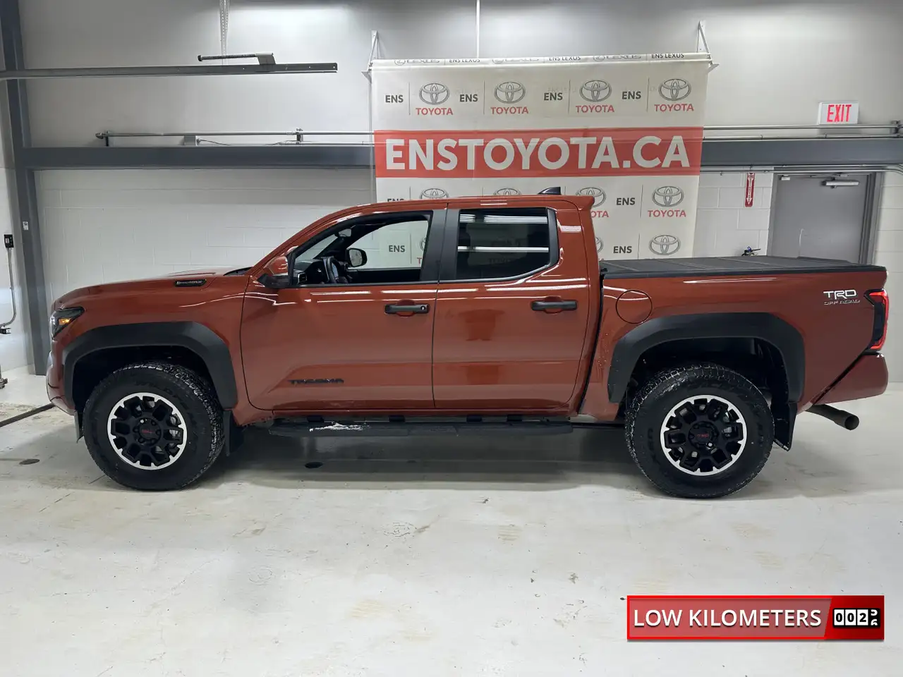 Toyota Tacoma снимка Toyota Tacoma
