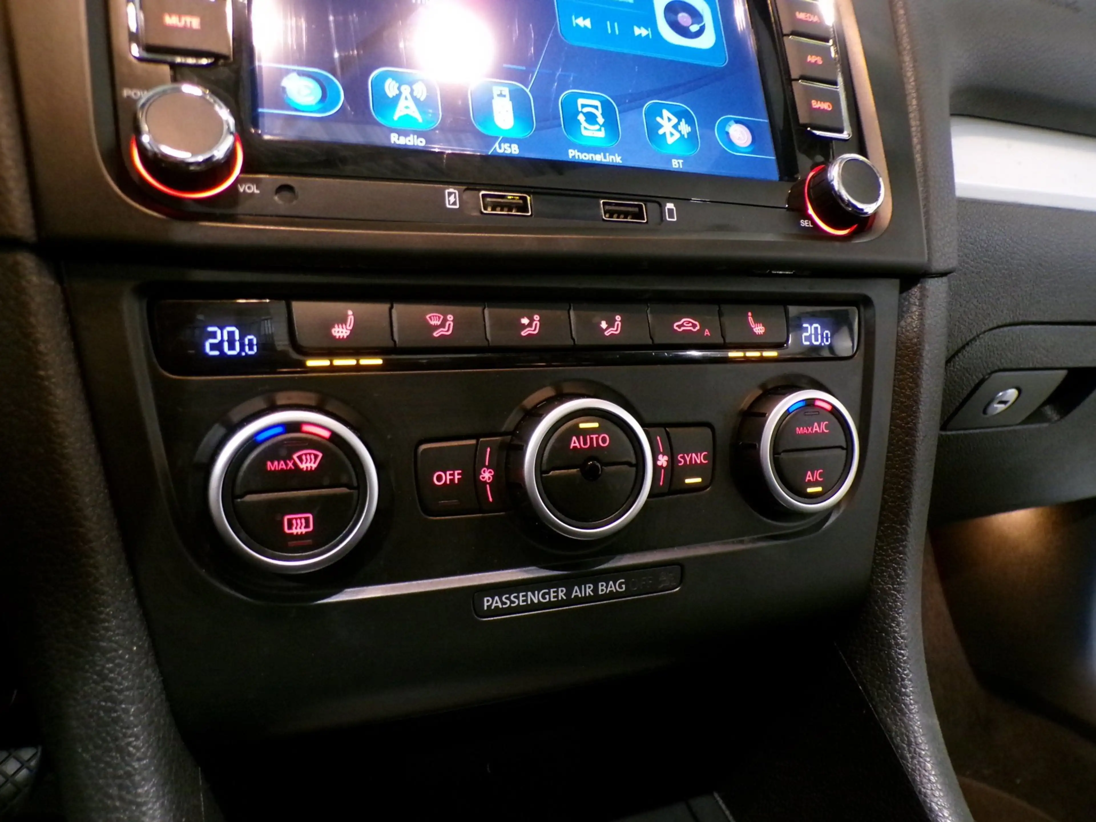 Volkswagen Golf Cabriolet 1.2 TSI Highline CUP Edition Apple-carplay Stoelve — photo 18